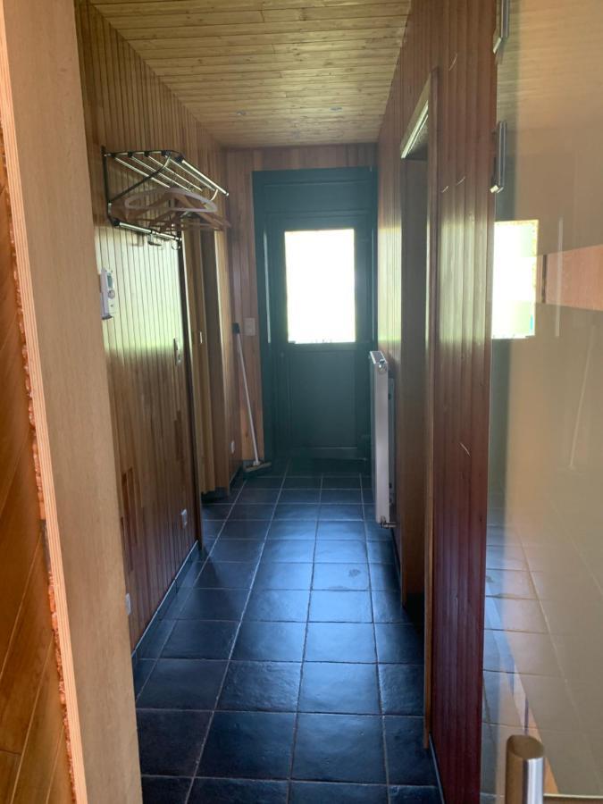 L'Evasion Du Berger Australien Apartment Couvin Bagian luar foto