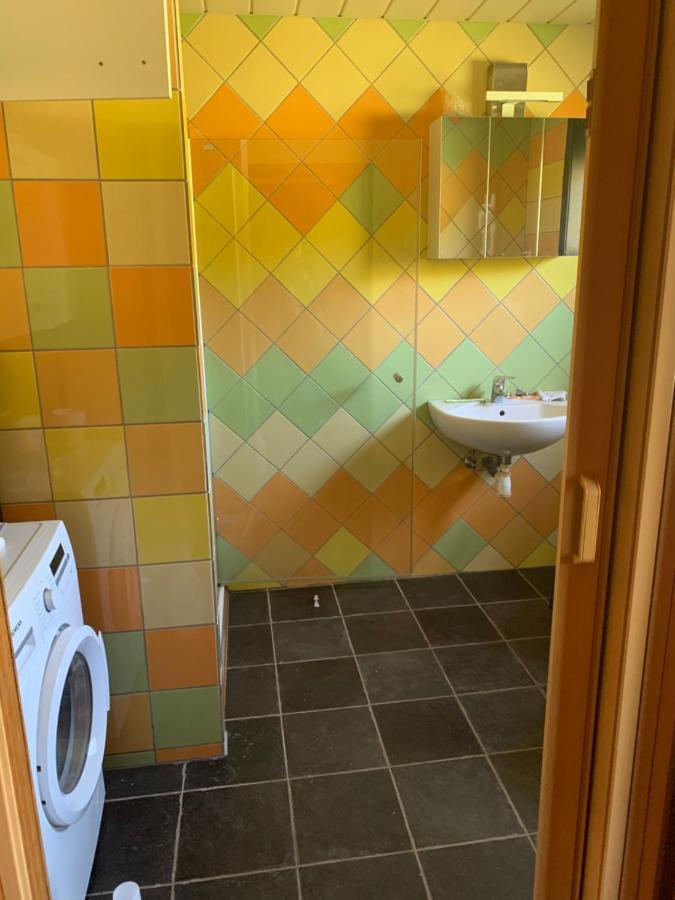 L'Evasion Du Berger Australien Apartment Couvin Bagian luar foto